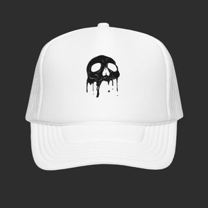 Shadow Skull Trucker Hat