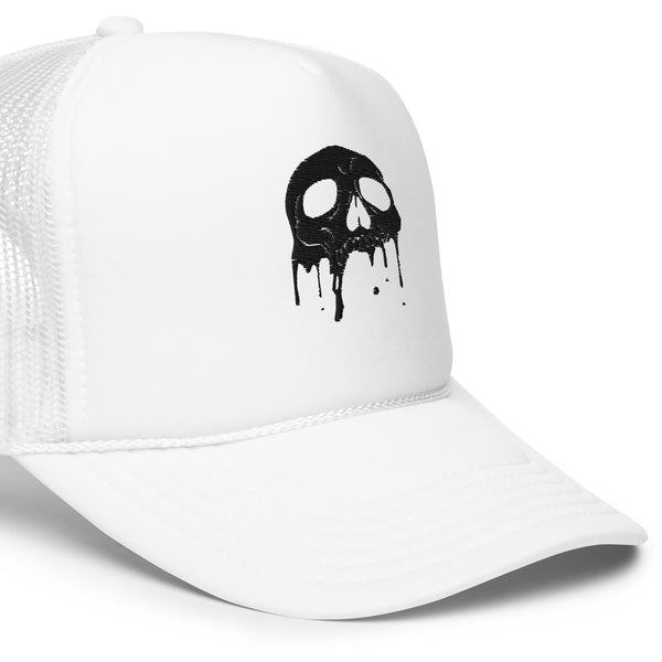 Shadow Skull Trucker Hat