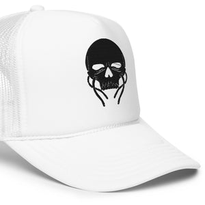 Shattered Skull Trucker Hat