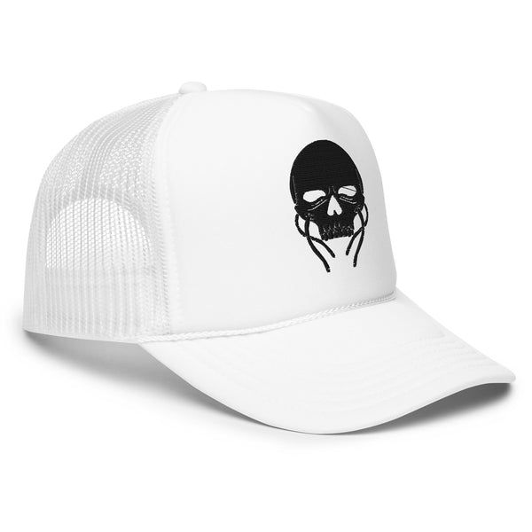 Shattered Skull Trucker Hat