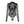 Sheer Mesh Long Sleeve Bodysuit — women's black butterfly mesh see-through long-sleeve bodysuit
