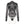Sheer Mesh Long Sleeve Bodysuit — women's black butterfly mesh see-through long-sleeve bodysuit
