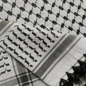 Shemagh Kafiya Scarf