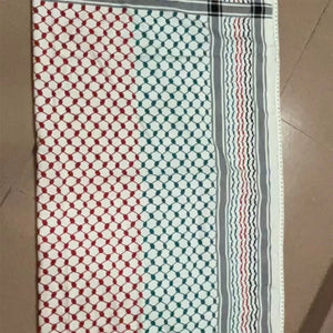 Shemagh Scarf Breathable