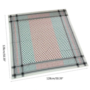 Shemagh Scarf Breathable