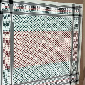 Shemagh Scarf Breathable