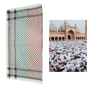 Shemagh Scarf Breathable