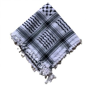 Shemagh Scarf Fashion