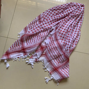 Shemagh Scarf Fashion