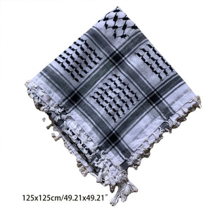Shemagh Scarf Fashion