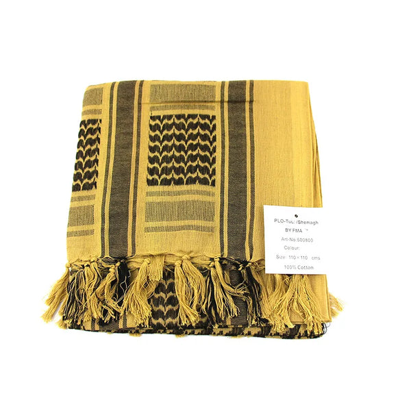 Shemagh Scarf Head Wrap