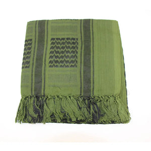 Shemagh Scarf Head Wrap