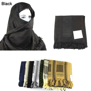 Shemagh Scarf Men