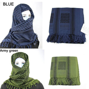 Shemagh Scarf Men