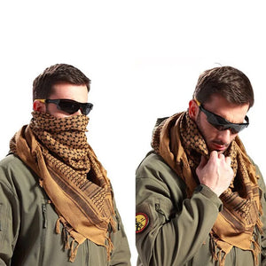 Shemagh Scarf Men