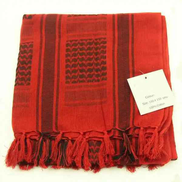 Shemagh Scarf Military Tactical