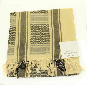 Shemagh Scarf Military Tactical