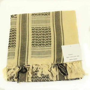 Shemagh Scarf Military Tactical