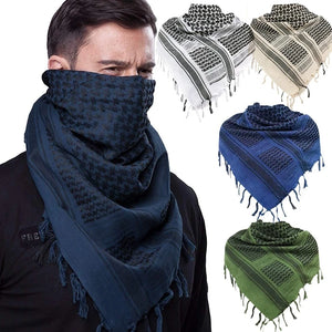Shemagh Scarf Winter