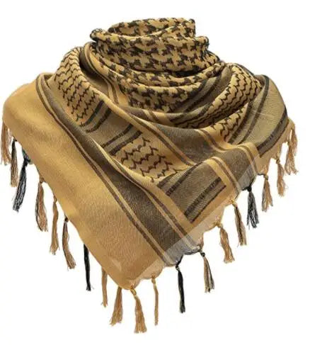 Shemagh Scarf Winter