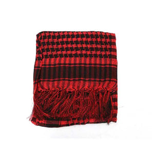 Shemagh Style Scarf