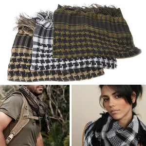 Shemagh Tactical Desert Scarf