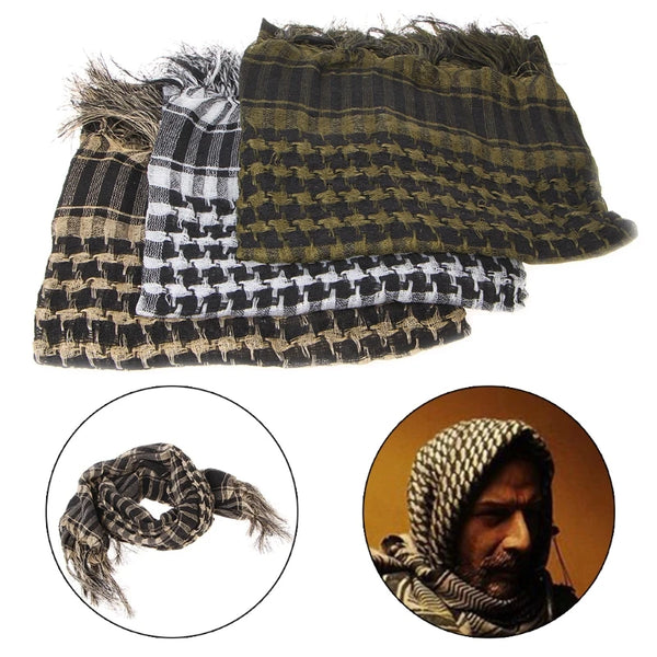 Shemagh Tactical Desert Scarf