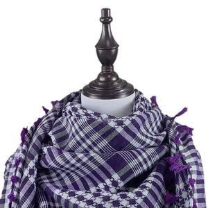 Shemagh Winter Scarf