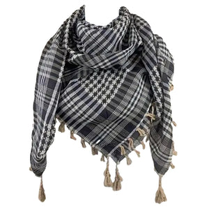 Shemagh Winter Scarf