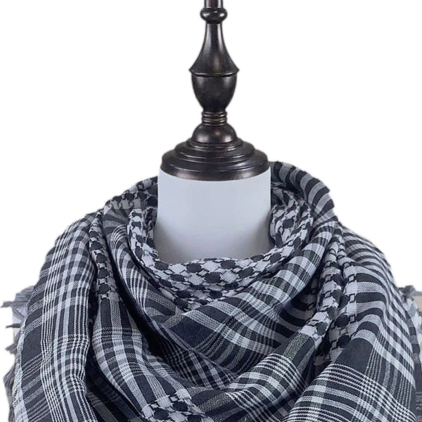 Shemagh Winter Scarf