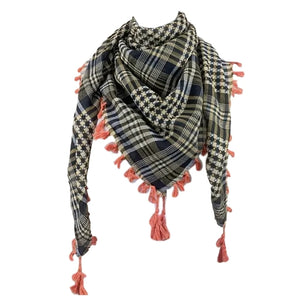 Shemagh Winter Scarf