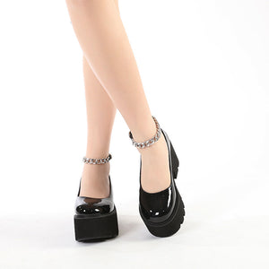 Shoes Y2K Ankel Strap