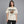 Shopping Cart Print Y2K Tee – worn by a woman