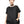 Short Sleeve Black T Shirt Women