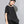 Short Sleeve Black T Shirt Women