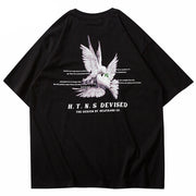 Short Sleeve Graphic Y2K Tees