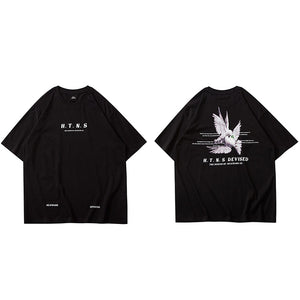 Short Sleeve Graphic Y2K Tees