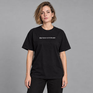 Short Sleeve Y2K T-Shirts – worn by a woman