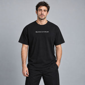 Short Sleeve Y2K T-Shirts – worn by a man