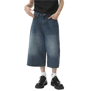 Short Y2k Jeans Summer