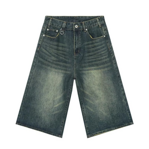 Short Y2k Jeans Summer