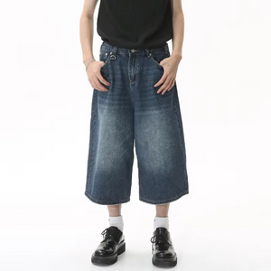 Short Y2k Jeans Summer