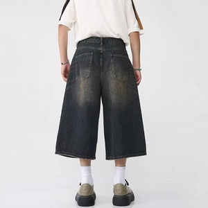 Short Y2k Jeans Summer