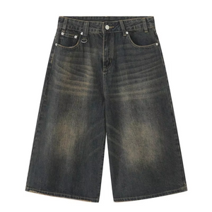 Short Y2k Jeans Summer