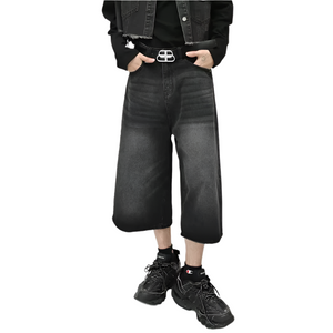 Shorts Y2k Jeans Vintage