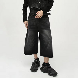 Shorts Y2k Jeans Vintage