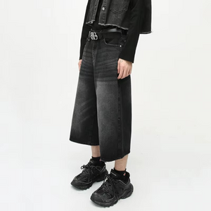 Shorts Y2k Jeans Vintage