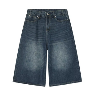 Shorts Y2k Jeans Vintage
