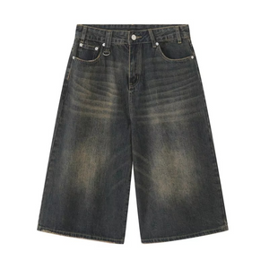 Shorts Y2k Jeans Vintage