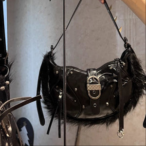 Shoulder Y2k Purse
